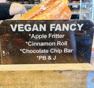   at The Donuttery in Huntington Beach