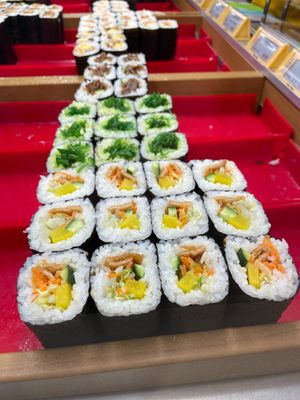  at Sushi Hub - Melbourne Central 2 in Melbourne