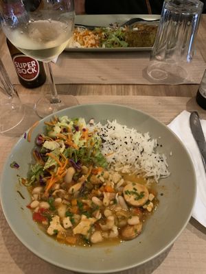   at Divino Grão in Braga