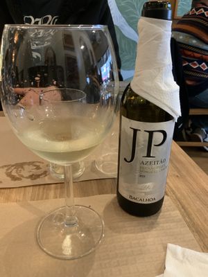   at Divino Grão in Braga