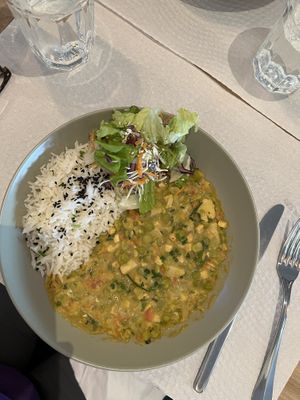Dhal  at Divino Grão in Braga