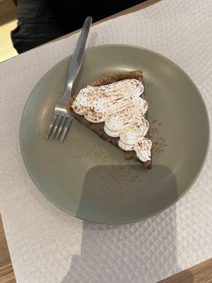 Banoffee  at Divino Grão in Braga