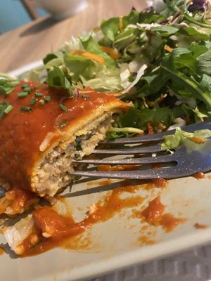 Muito bom!   at Divino Grão in Braga