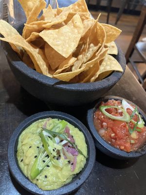 Side dishess at The Flying Burrito Brothers  in Auckland