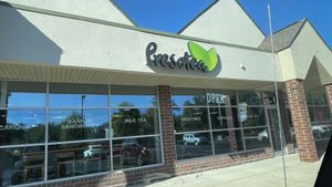 Boba! 🧋   at Presotea in Auburn Hills