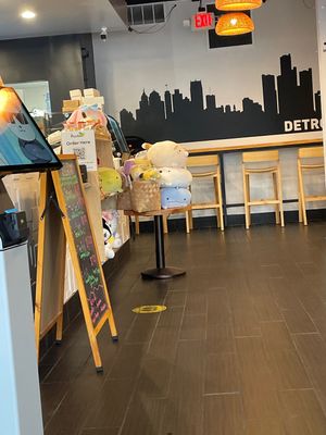   at Presotea in Auburn Hills