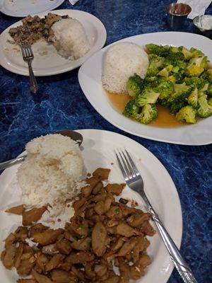  at Rock Island Cafe in Palau