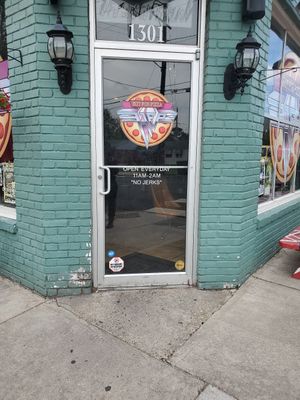  at Hot For Pizza in Richmond
