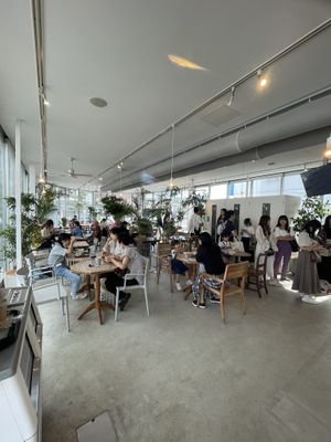 Inside   at Another Day Kamakura in Kamakura