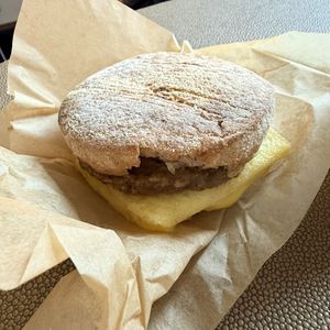 Truly Plant-Based Sandwich   at Peet's Coffee in Portland