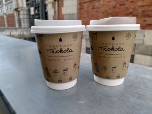  at Monsieur Txokola in Biarritz