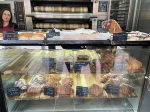   at BEK in Southampton