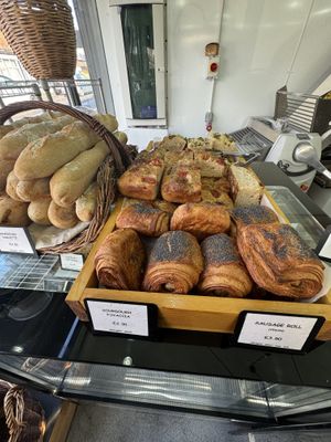   at BEK in Southampton