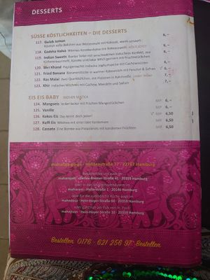  at maharaja go-go in Hamburg