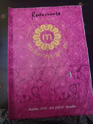  at maharaja go-go in Hamburg