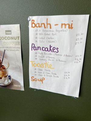   at Roastar Speciality Coffee in Bromley