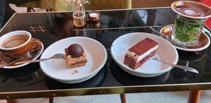  at Café Pfusch in Leipzig