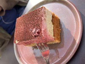 ADHS Schnitte  at Café Pfusch in Leipzig