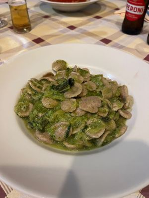  at La Vecchia Osteria da Totu in Lecce