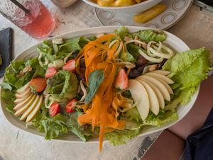  at SUKA Fruit & Salad in Tenerife