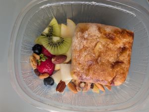  at SUKA Fruit & Salad in Tenerife