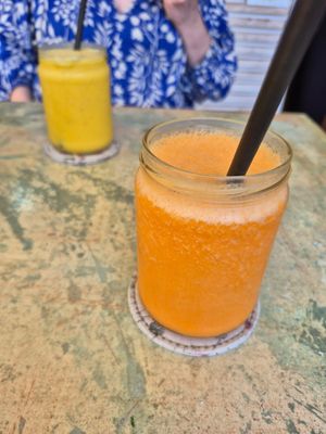  at SUKA Fruit & Salad in Tenerife