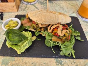  at SUKA Fruit & Salad in Tenerife