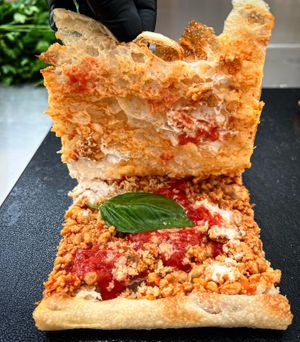  at Masa Plant Based in Bergamo