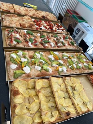  at Masa Plant Based in Bergamo