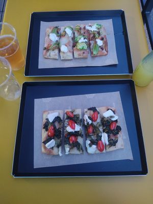  at Masa Plant Based in Bergamo