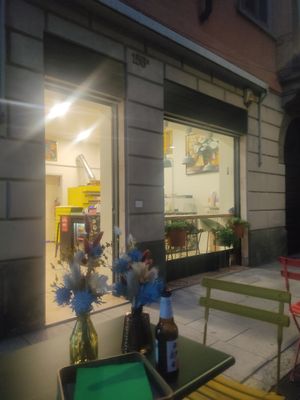  at Masa Plant Based in Bergamo