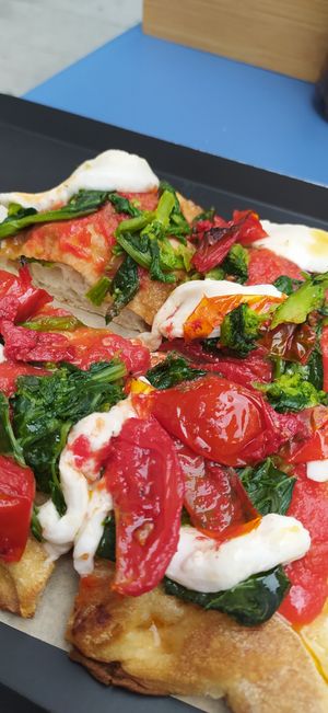  at Masa Plant Based in Bergamo