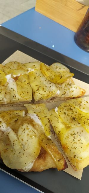  at Masa Plant Based in Bergamo