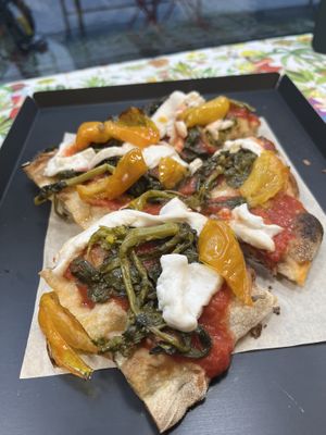   at Masa Plant Based in Bergamo