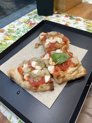   at Masa Plant Based in Bergamo