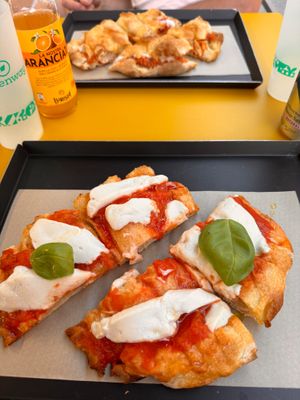  at Masa Plant Based in Bergamo