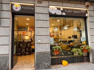  at Masa Plant Based in Bergamo