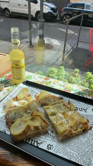 Potato  at Masa Plant Based in Bergamo
