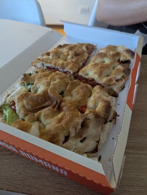  at Masa Plant Based in Bergamo