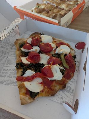  at Masa Plant Based in Bergamo