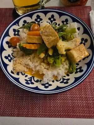  at Thai Corner in Khao Lak