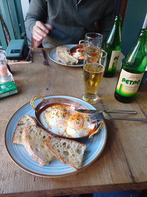  at Izzy's Coffee and Brunch in Sofia