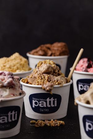  at Patti Gelateria - Complex Llanogrande in Rionegro
