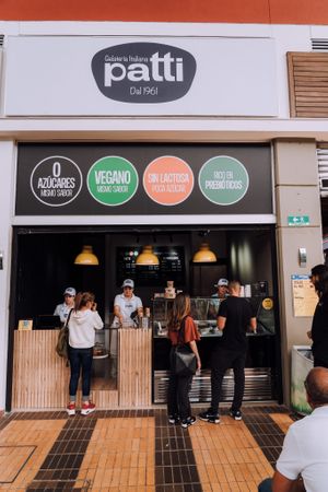  at Patti Gelateria - Complex Llanogrande in Rionegro