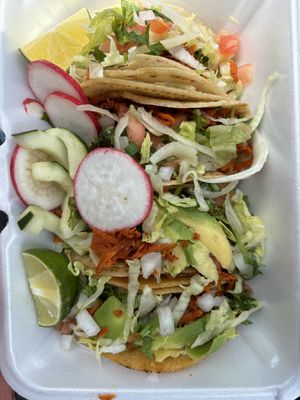   at Mary's Botanitas in Woodstock