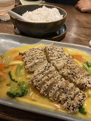   at Vivien Restaurant in Taufkirchen