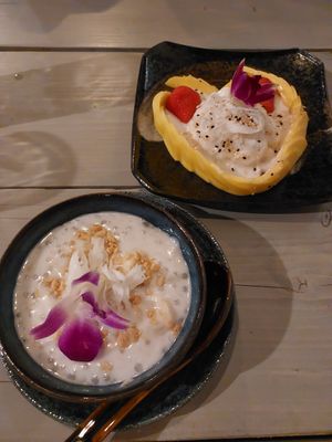  at Vivien Restaurant in Taufkirchen