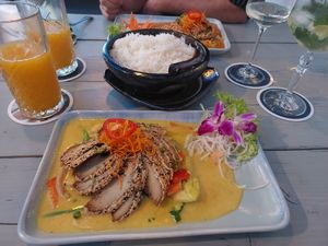  at Vivien Restaurant in Taufkirchen