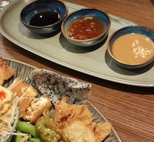  at Vivien Restaurant in Taufkirchen