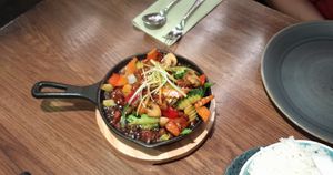  at Vivien Restaurant in Taufkirchen